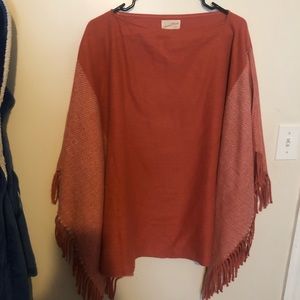 Perfect Fall Poncho
